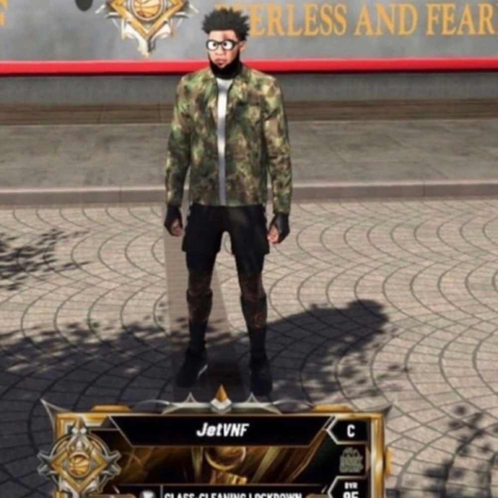 2k20 account